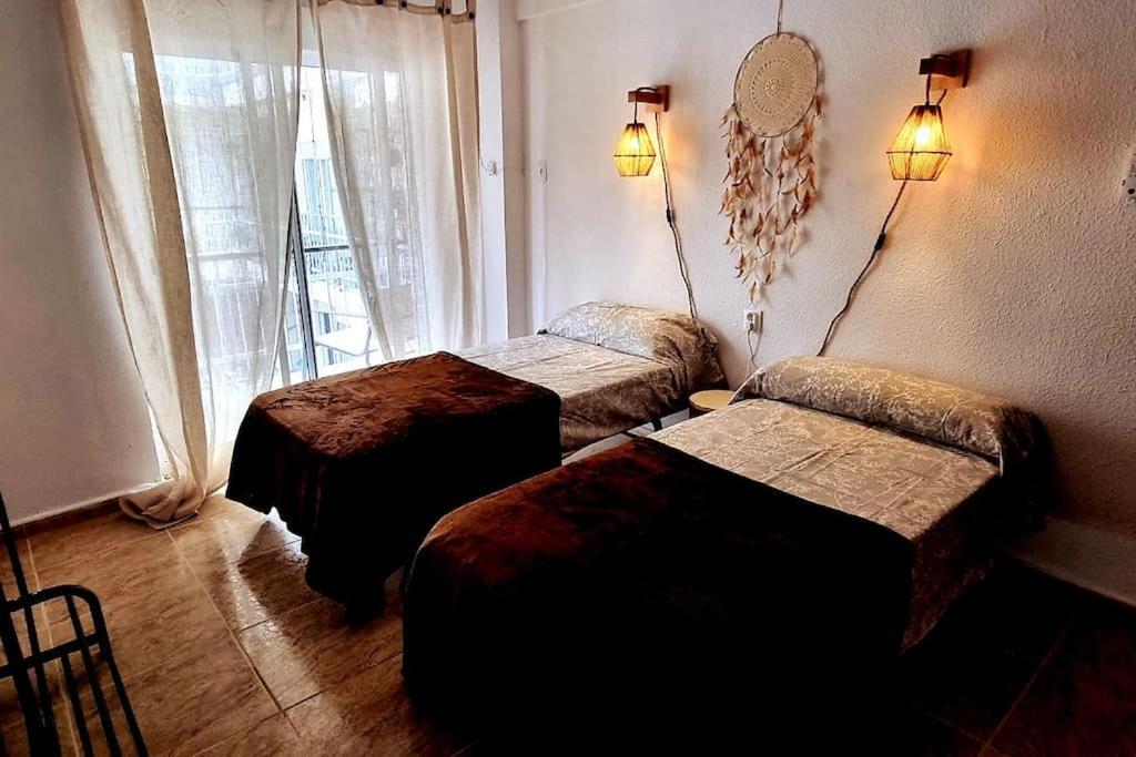 Apartmán Piso Vintage Centro Gandía Exteriér fotografie