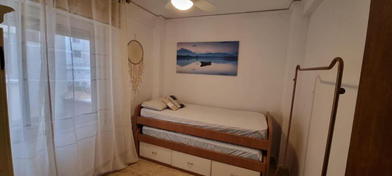Apartmán Piso Vintage Centro Gandía Exteriér fotografie